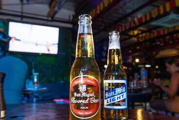 هتل Mad Monkey Nusa Lembongan