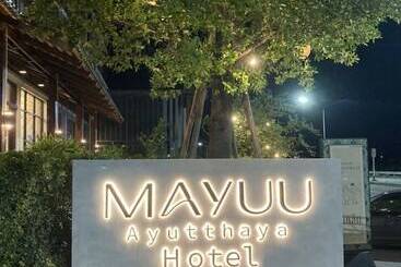 هتل Mayuu Ayutthaya