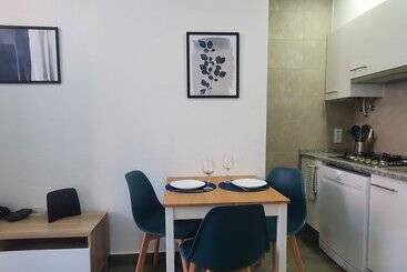 هتل Vieira Apartments V