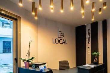 Local Urban Living