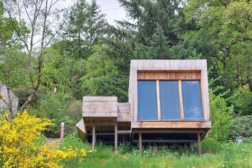 Loch Awe Luxury Eco Cabins