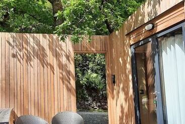 Loch Awe Luxury Eco Cabins