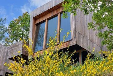 Loch Awe Luxury Eco Cabins