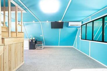 پانسیون Gyeongju Haneulbichkids Poolvilla