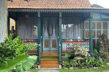 پانسیون Villa Telaga Wana