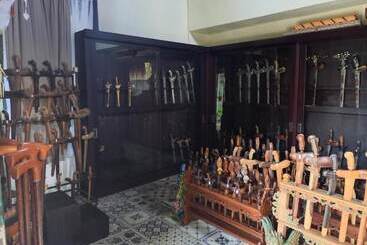 پانسیون Villa Telaga Wana