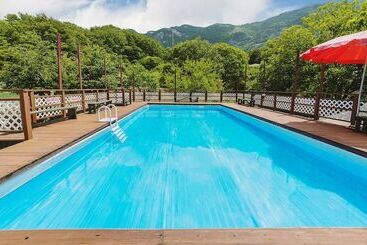Pocheon Aleumdaun Pension