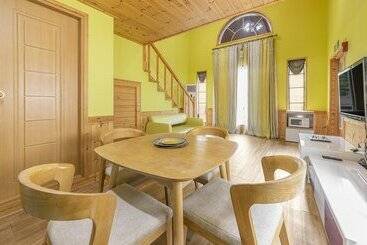 Pocheon Aleumdaun Pension