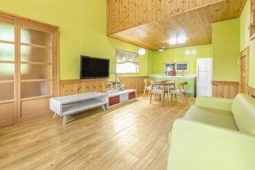 Pocheon Aleumdaun Pension