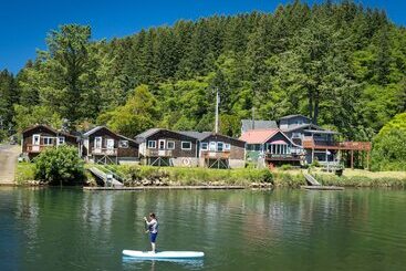 Raines Resort Cabins & Rv