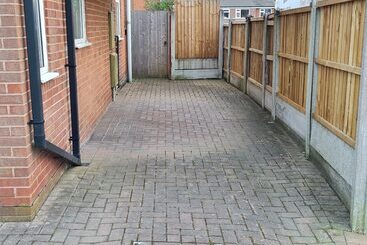 اقامتگاه Immaculate 3 Bed House With Free Parking In Bolton