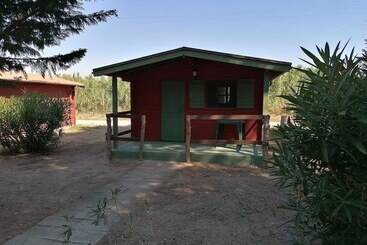 استراحتگاه Camping Green Village Pin Tourist
