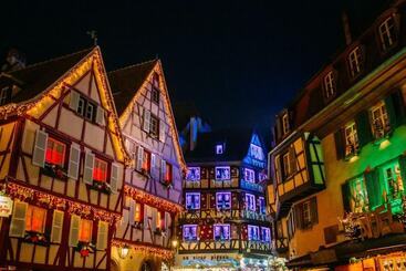 אתר נופש Village Vacances Cap France La Bolle