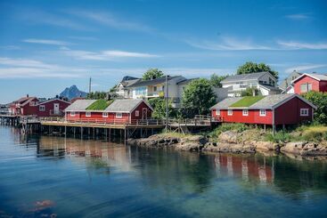 Svinøya Rorbuer