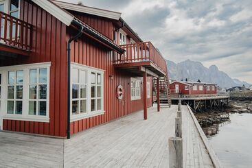 Svinøya Rorbuer