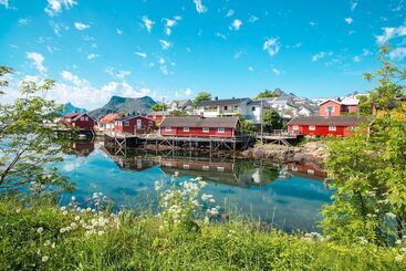 Svinøya Rorbuer
