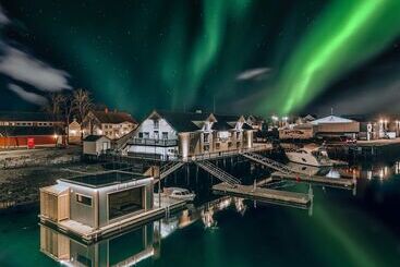 Svinøya Rorbuer