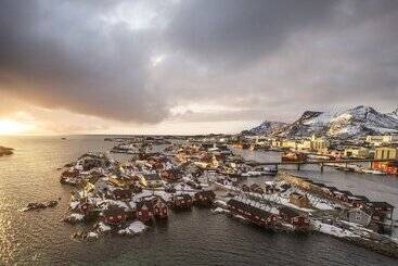 Svinøya Rorbuer