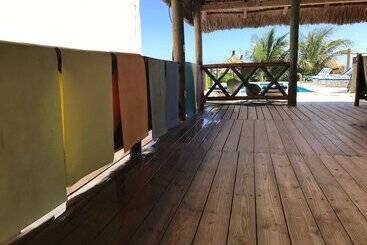هتل آپارتمان The Diving Lodge Downtown