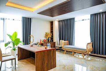 The King Hotel Condotel Thai Nguyen