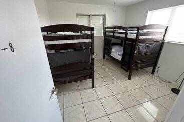 هاستل Hallandale Beach Motel With Free Parking And Full Kitchen ! No Extra Fees! Accepting Cash!