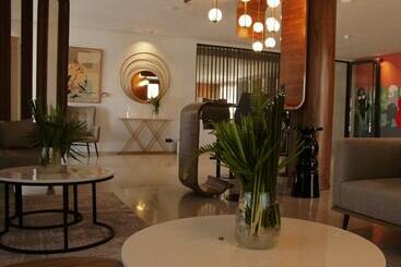 هاستل Urban Hotel And Spa