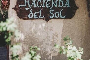 住宿加早餐  Hacienda Del Sol