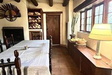 住宿加早餐  Hacienda Del Sol