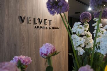 تختخواب و صبحانه Velvet Rooms & More