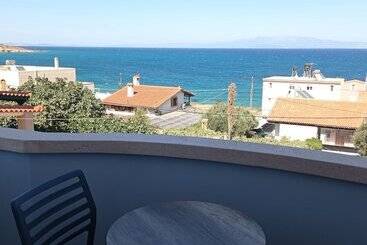 Chios Shallow Sea