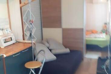Cozy Small House On The Beach For Pet Lovers