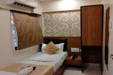 酒店 Ashyana Grant Road Mumbai