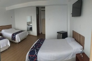 هتل Buongiorno Suites Mancora I