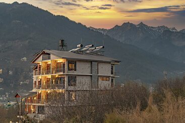 هتل Echor Himalayan Aurum, Manali