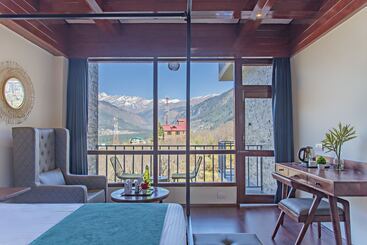 هتل Echor Himalayan Aurum, Manali