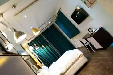 هتل Hôtel Copacabana Beach Kribi