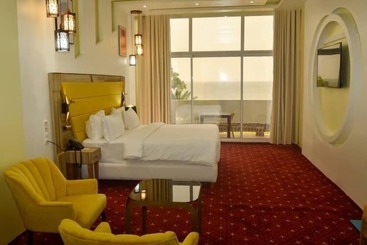هتل Hôtel Copacabana Beach Kribi