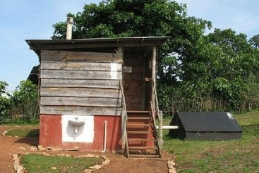 هتل Ngamba Island Tented Camp