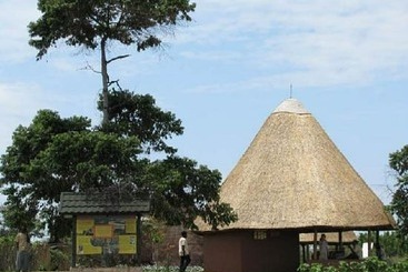 هتل Ngamba Island Tented Camp