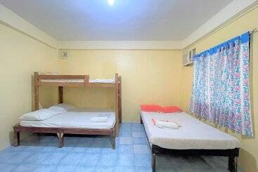 Отель Oyo 876 Escurel Inn Boracay