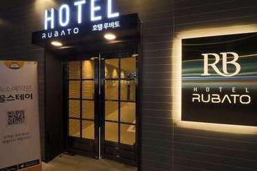 هتل Rubato Rb