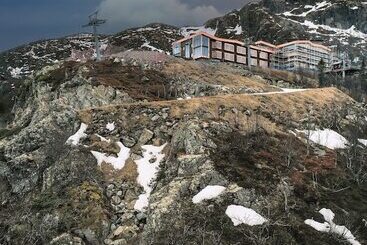 هتل Skarsnuten Mountain Resort & Spa