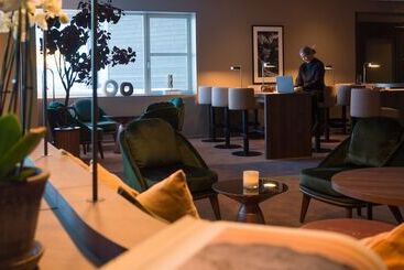 هتل Skarsnuten Mountain Resort & Spa