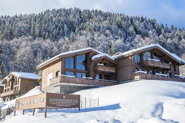Les Portes De Megève