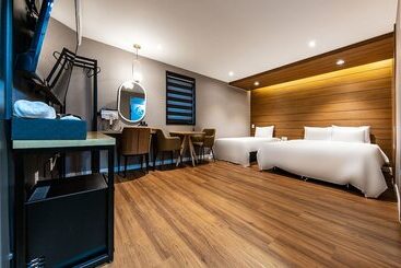 مُتل Yeosu Asome Boutique