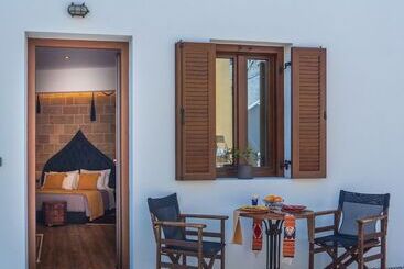 Pension Utopia Luxury Suites