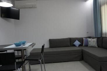 Syvota Apartments