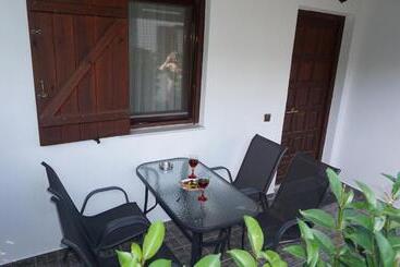 Syvota Apartments