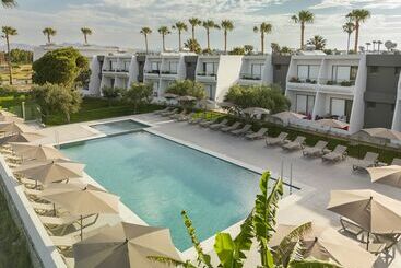 هتل آپارتمان Smaragdi Kos