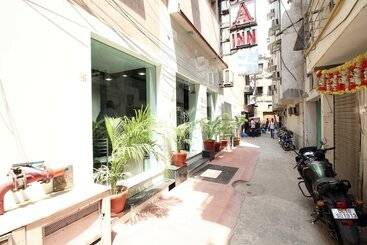 Baba Inn By Rcg Hotels